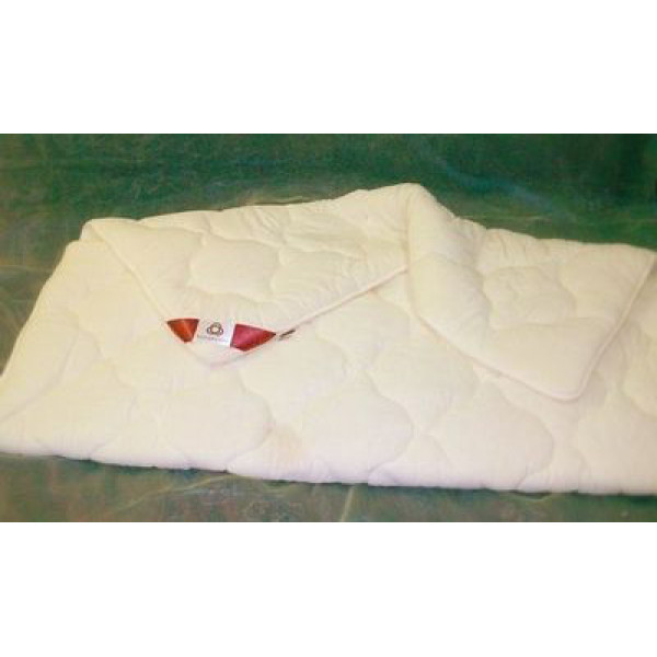 Ковдра бавовняна полуторна 155x215