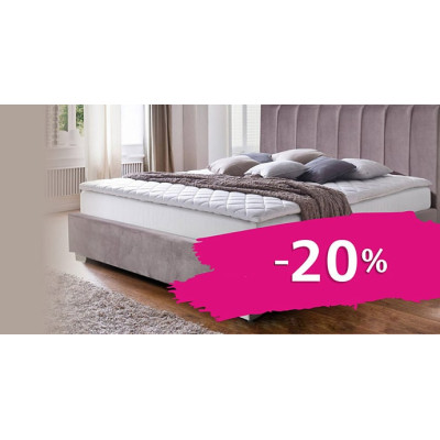 Знижка на матраци до 20%